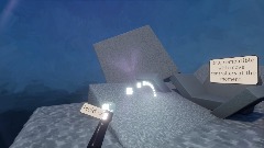 A screenshot taken in Dreams. 1 of 4.