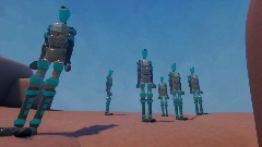 A screenshot taken in Dreams. 20 of 23.