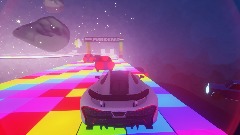 Mario kart but somethings wrong