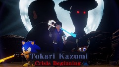 Tokari Kazumi: Crisis Beginning