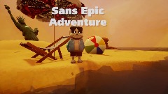 Sans Epic Adventure