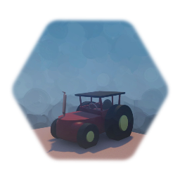 Simple Tractor