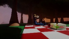 A screenshot taken in Dreams. 7 of 8.