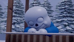 A screenshot taken in Dreams. 5 of 22.