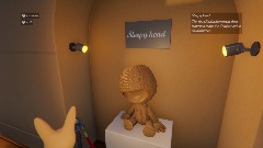 A screenshot taken in Dreams. 6 of 23.