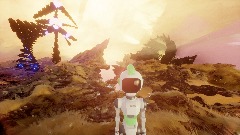 A screenshot taken in Dreams. 1 of 3.