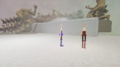 BARAKA x BARAKA World of frost 1-3