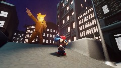 A screenshot taken in Dreams. 1 of 3.