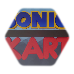 Sonic robo blast 2 kart logo