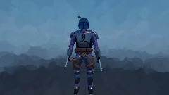 Jango Fett Improved