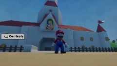 A screenshot taken in Dreams. 6 of 27.