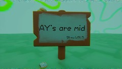 A screenshot taken in Dreams. 9 of 15.