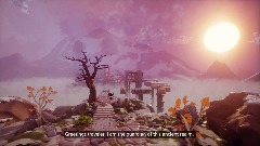 A screenshot taken in Dreams. 2 of 4.