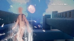 A screenshot taken in Dreams. 2 of 3.