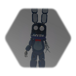 withered bonnie funko pop