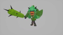 A screenshot taken in Dreams. 1 of 3.