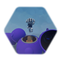 Ramon.JR on his Mech