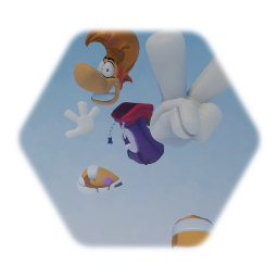 Sparks of hope rayman