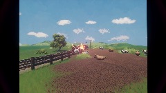 Remix of James crashing