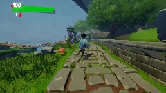 A screenshot taken in Dreams. 6 of 16.