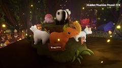 A screenshot taken in Dreams. 10 of 30.