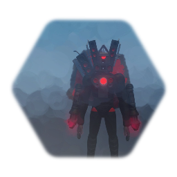 Titan speakerman 2.0