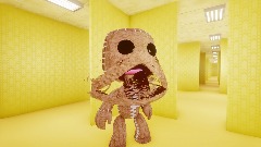 Remix of Backrooms 4chan