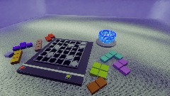 Genius Puzzle Square 2.0