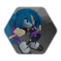 ( school ) Hatsune Miku