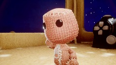 A screenshot taken in Dreams. 3 of 4.