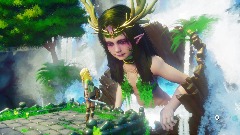 A screenshot taken in Dreams. 1 of 8.