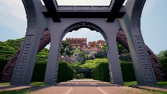 A screenshot taken in Dreams. 1 of 8.