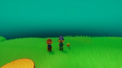 A screenshot taken in Dreams. 1 of 3.