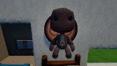 Sackboy's Awesome rpg House