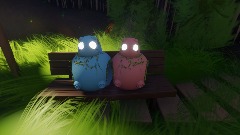 A screenshot taken in Dreams. 19 of 24.