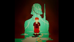 A screenshot taken in Dreams. 1 of 3.