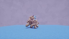 A screenshot taken in Dreams. 21 of 22.