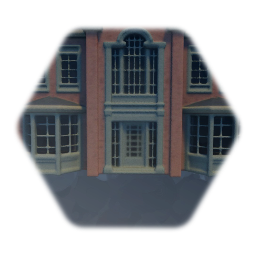 Remix de American Colonial Modern