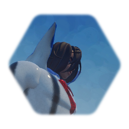 Remix of Casshern - Robot Hunter no helmet