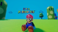 SUPER MARIO VR: Arcade Edition!