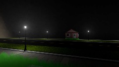 Mroczny dom  protype