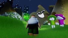 A screenshot taken in Dreams. 12 of 16.