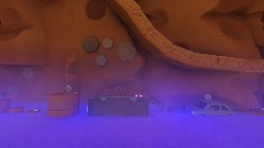 Cañón Clankyard versión littlebigplanet.