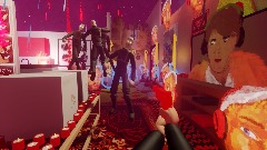 Pewdiepie's apartment! Cod zombies challenge!