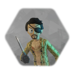 Goro Majima - Yakuza