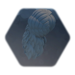 Russian Hairstyle Attempt 2