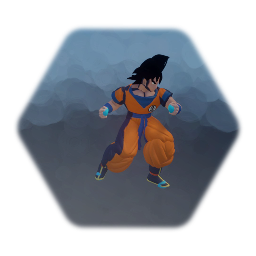 Goku - Dreams All-Star BATTLEGROUNDS