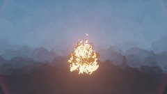 A screenshot taken in Dreams. 1 of 2.