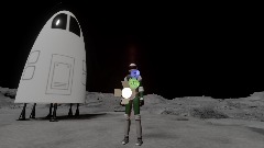 A screenshot taken in Dreams. 9 of 15.