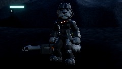 A screenshot taken in Dreams. 1 of 3.
